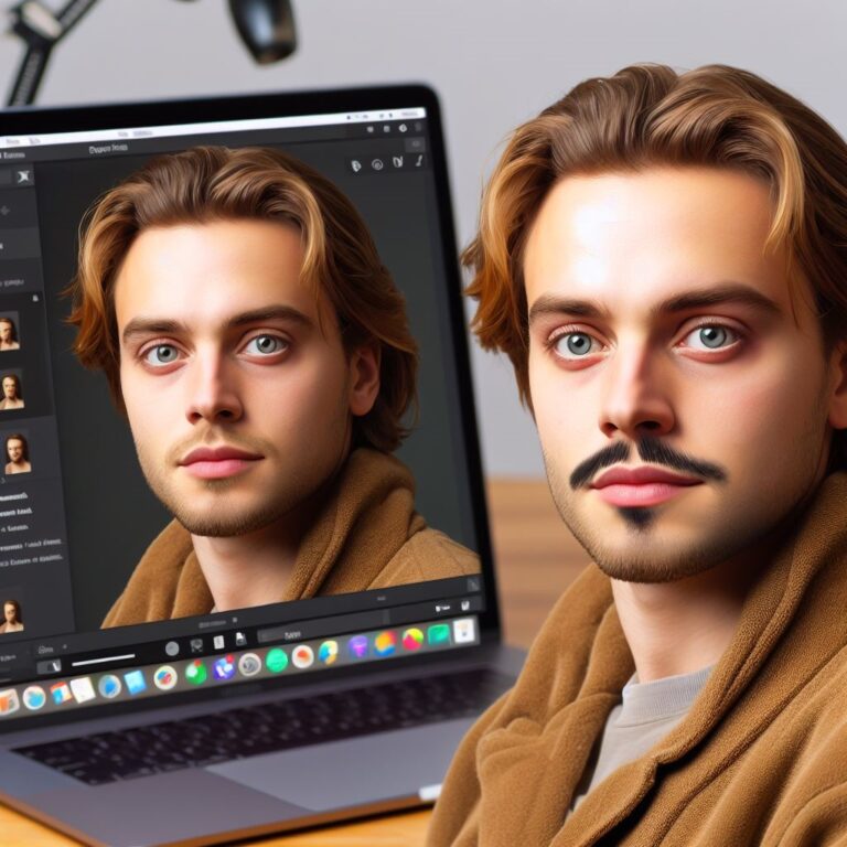 The realtime deepfake app for Mac